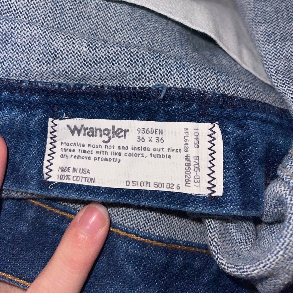 Wranglers - Picture 3 of 3
